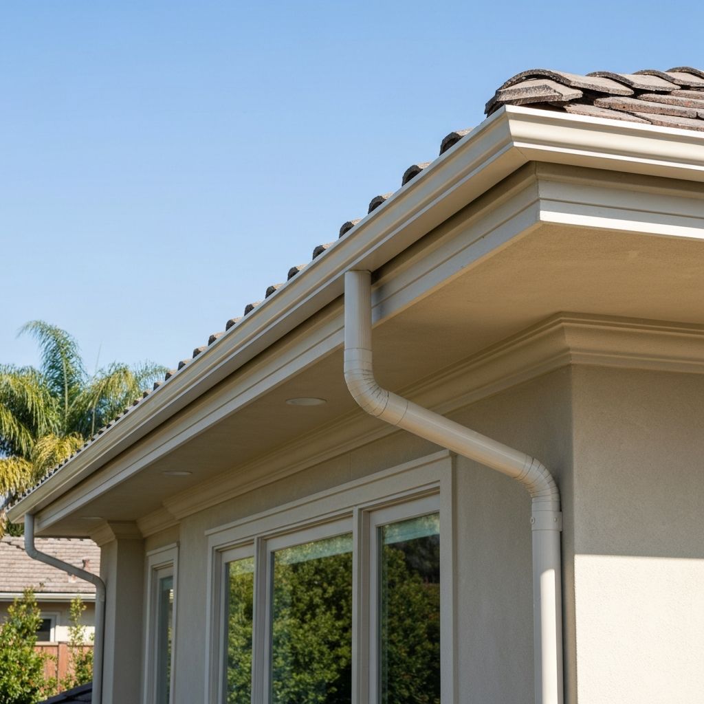 Gutter Maintenance - System Care - PROSPR property maintenance