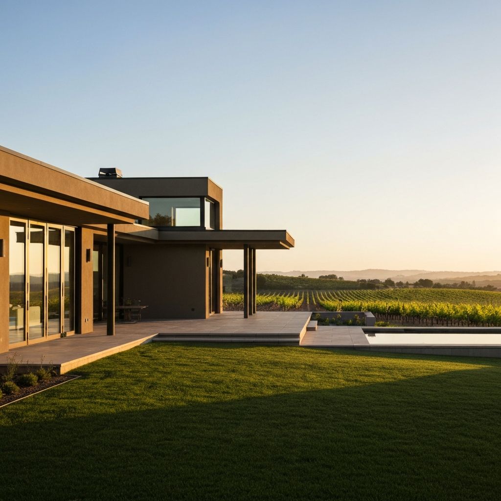 Luxury Estate - Full Service - PROSPR property maintenance